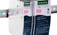 SDR-75-12 Nguồn Meanwell Gắn Ray 12V 6.3A